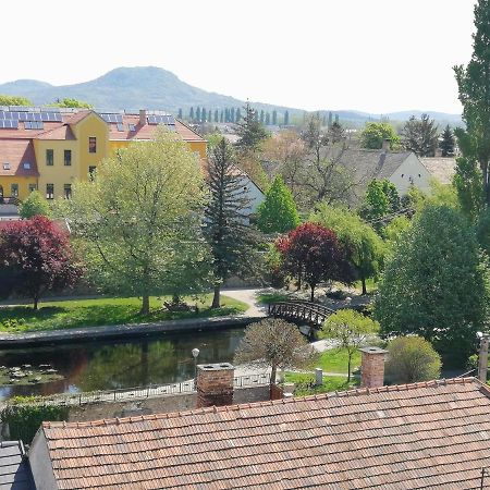 Panorama Apartman Tapolca Buitenkant foto