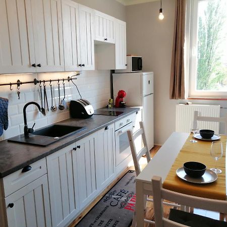 Panorama Apartman Tapolca Buitenkant foto