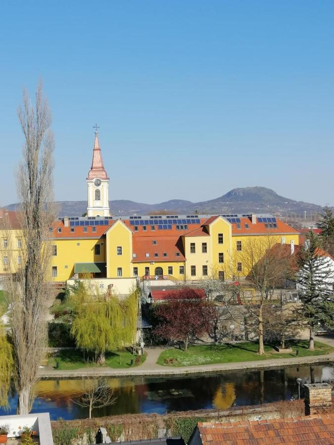 Panorama Apartman Tapolca Buitenkant foto