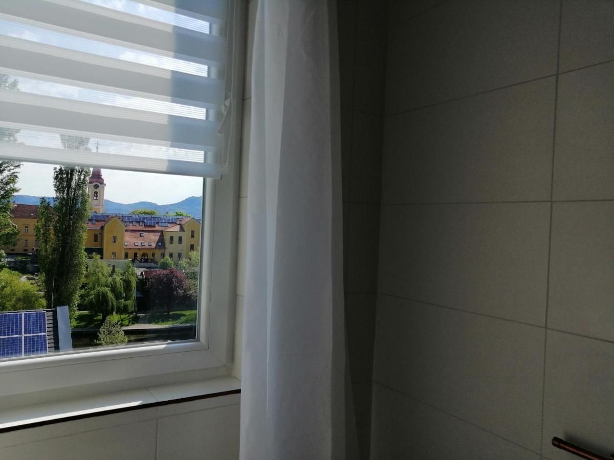 Panorama Apartman Tapolca Buitenkant foto