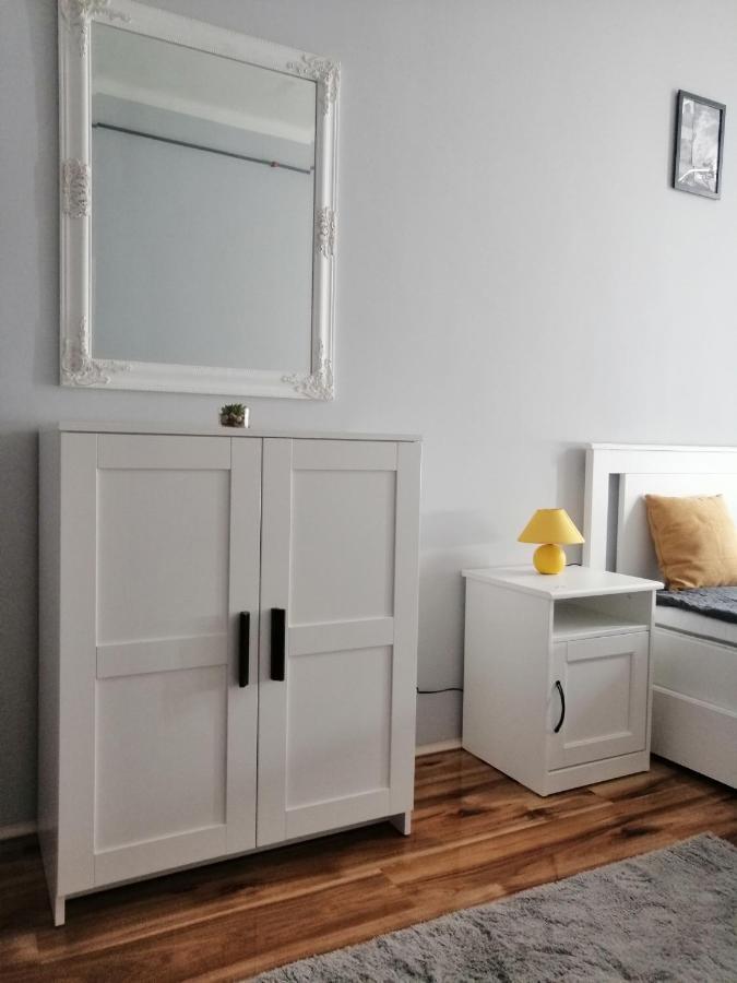 Panorama Apartman Tapolca Buitenkant foto