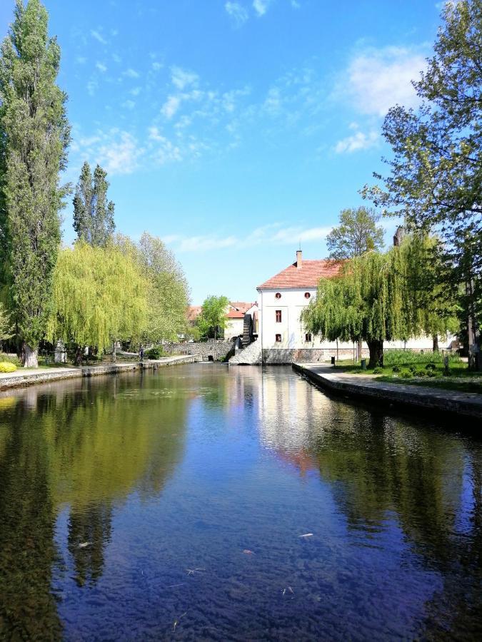 Panorama Apartman Tapolca Buitenkant foto