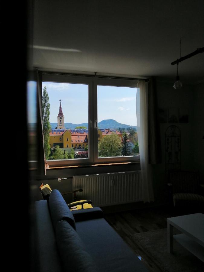 Panorama Apartman Tapolca Buitenkant foto