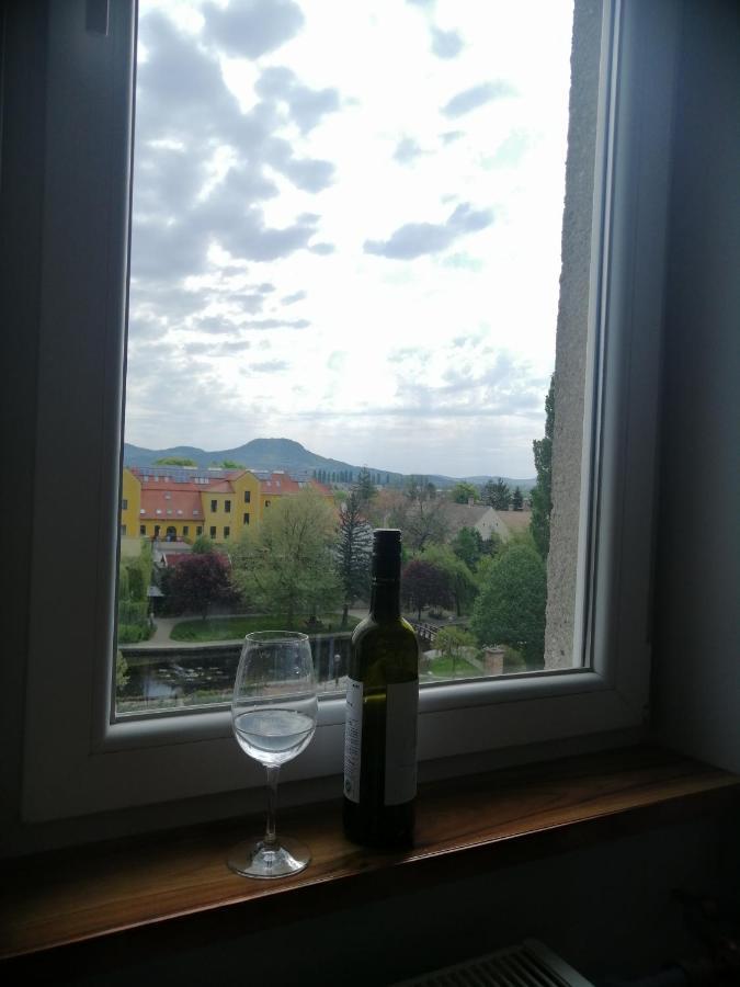 Panorama Apartman Tapolca Buitenkant foto
