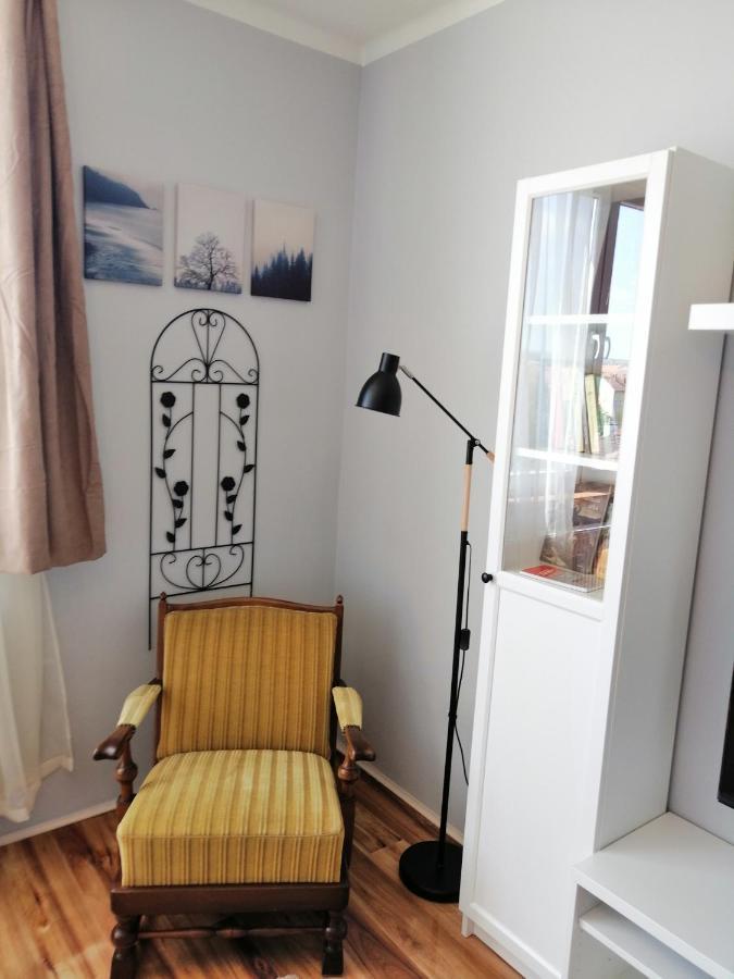 Panorama Apartman Tapolca Buitenkant foto
