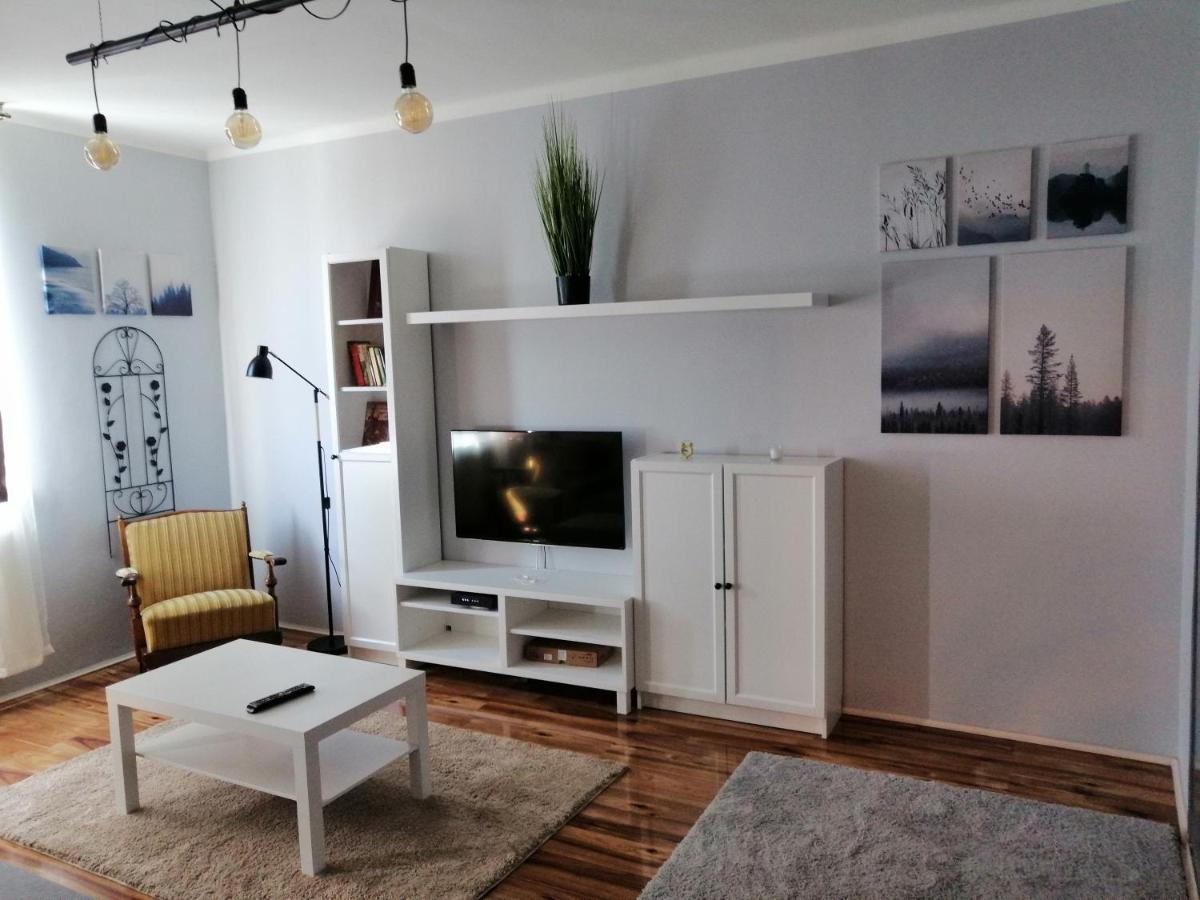 Panorama Apartman Tapolca Buitenkant foto
