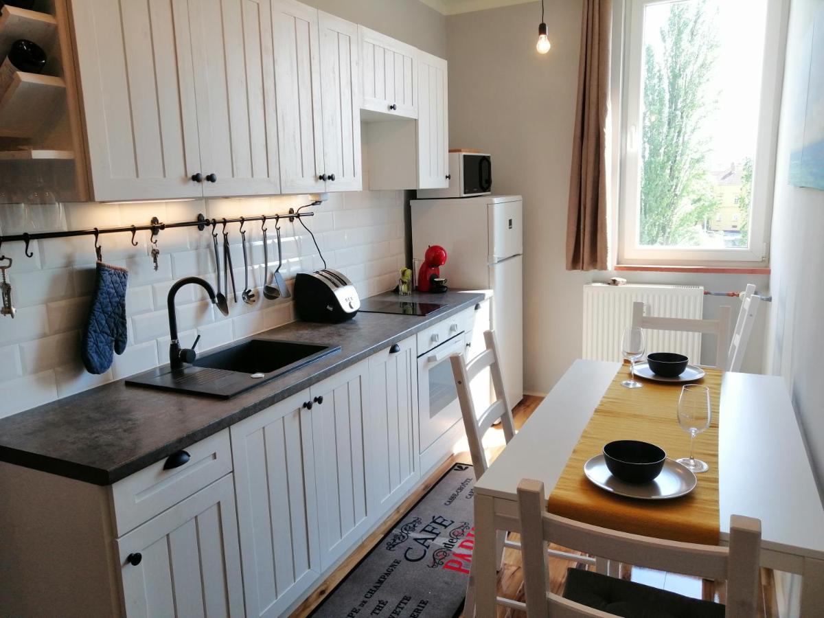 Panorama Apartman Tapolca Buitenkant foto