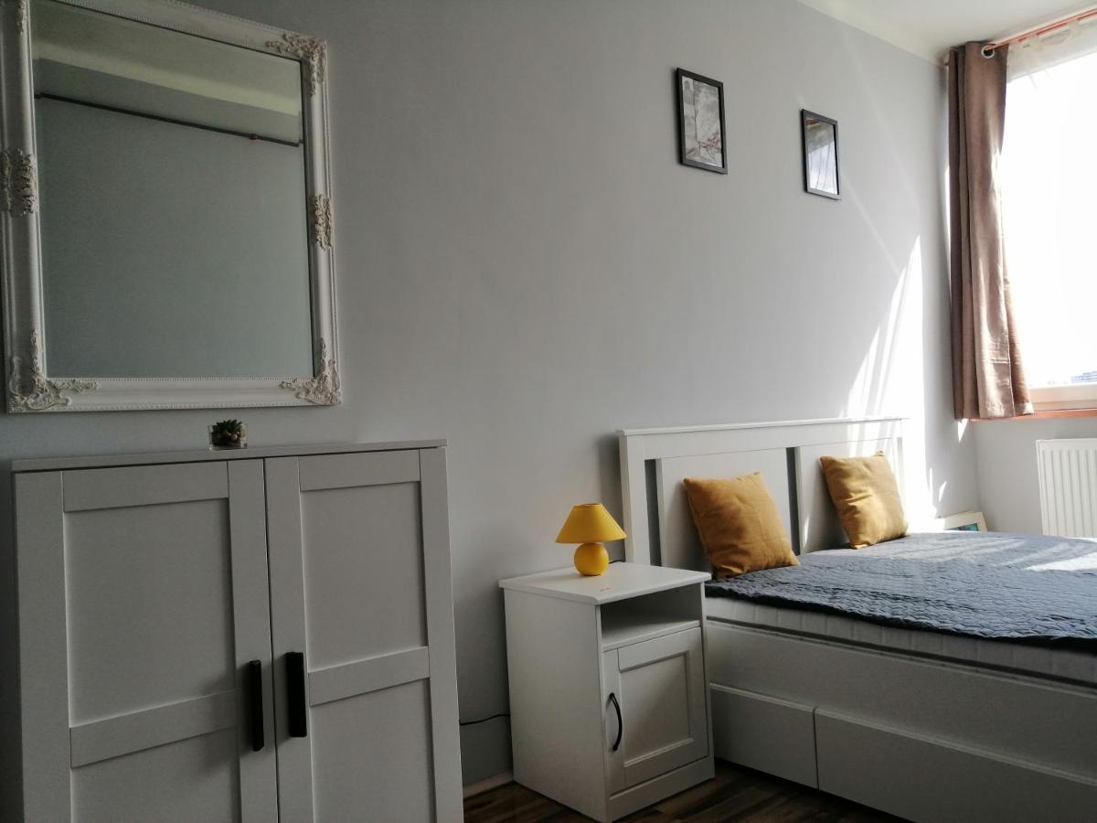 Panorama Apartman Tapolca Buitenkant foto