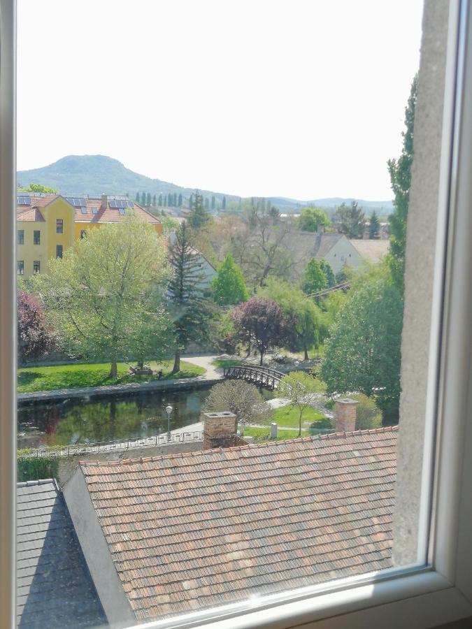 Panorama Apartman Tapolca Buitenkant foto
