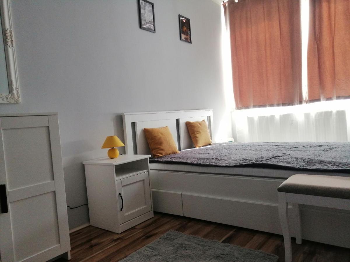 Panorama Apartman Tapolca Buitenkant foto